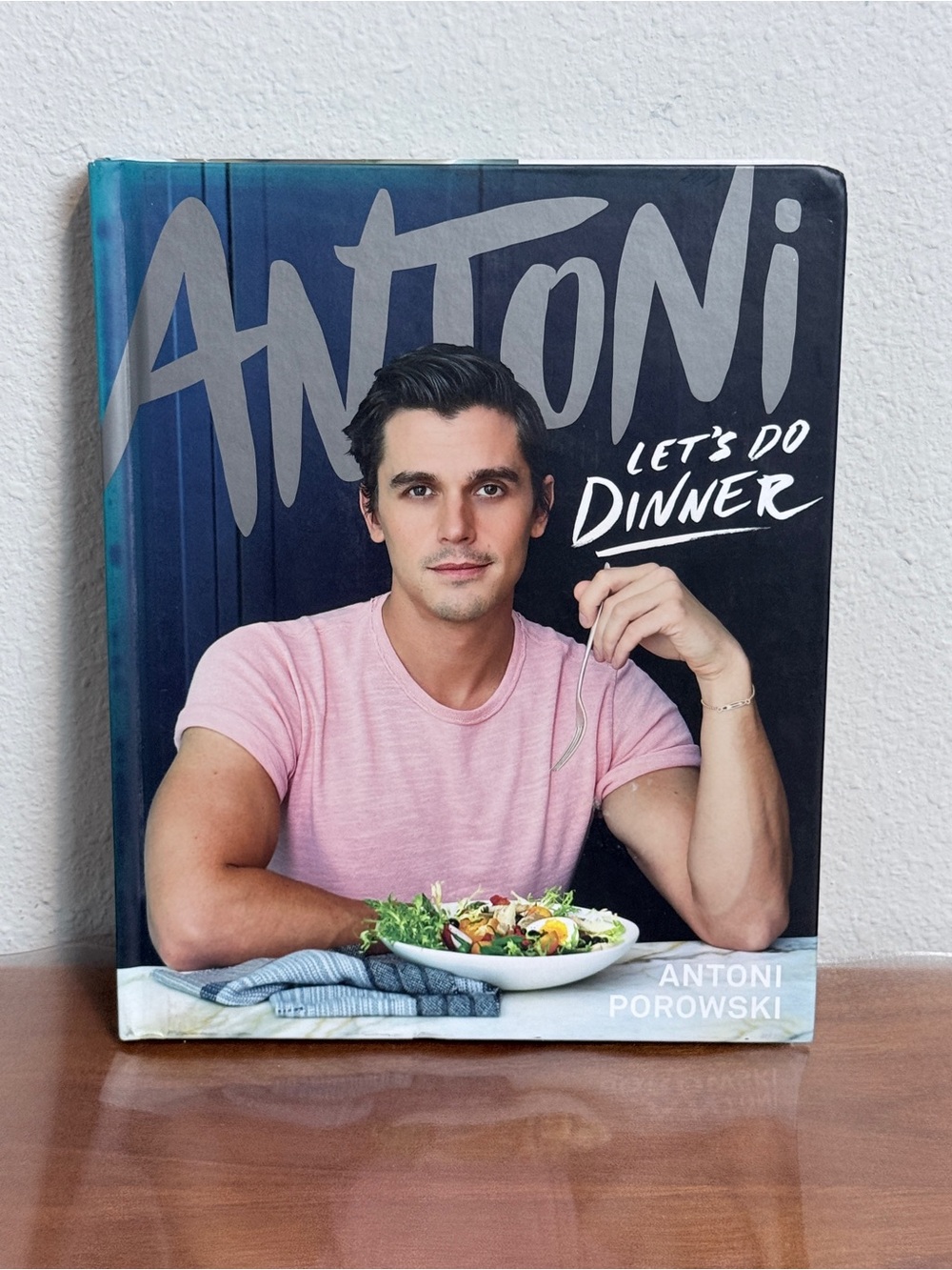Antoni Let's Do Dinner, Antoni Porowski HC Cookbook 2021